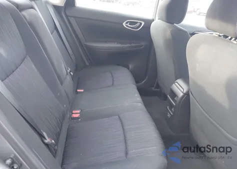 2019 Nissan Sentra Sv from USA, damaged, VIN 3N1AB7AP5KY275619